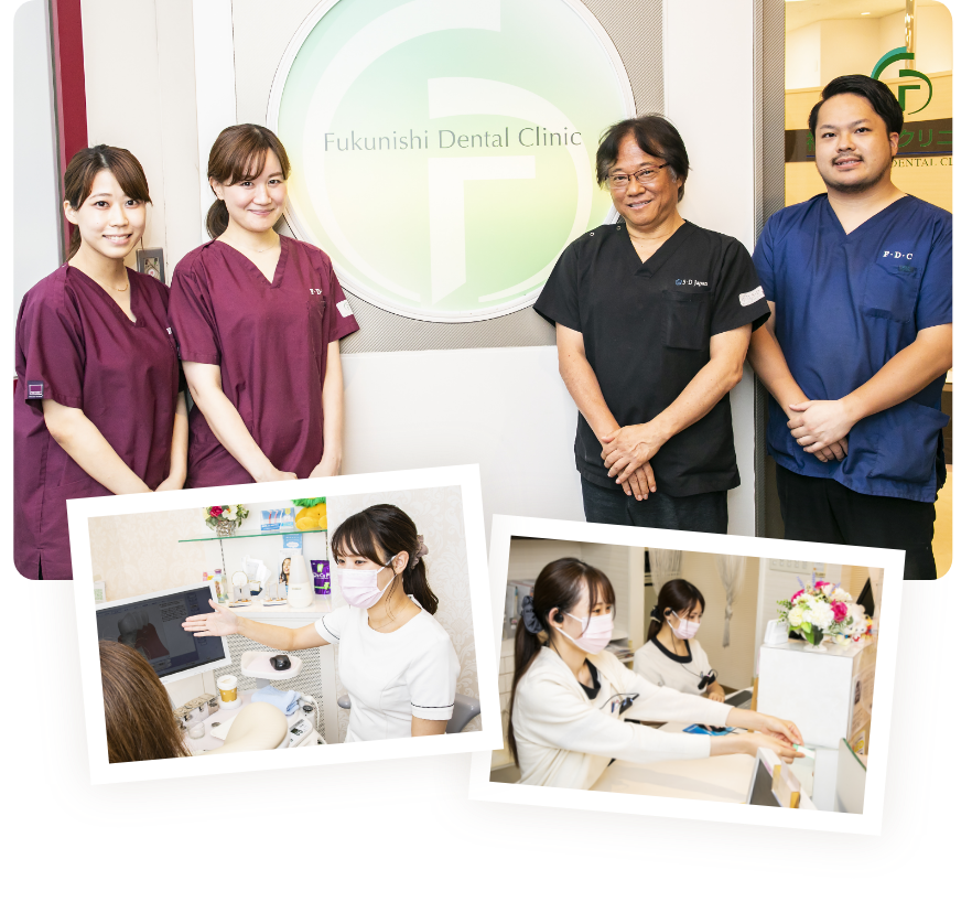 お一人おひとりに、健康という利益を